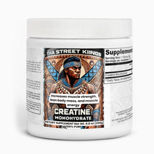 Creatine Monohydrate