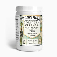 Grass-Fed Collagen Creamer (Vanilla)