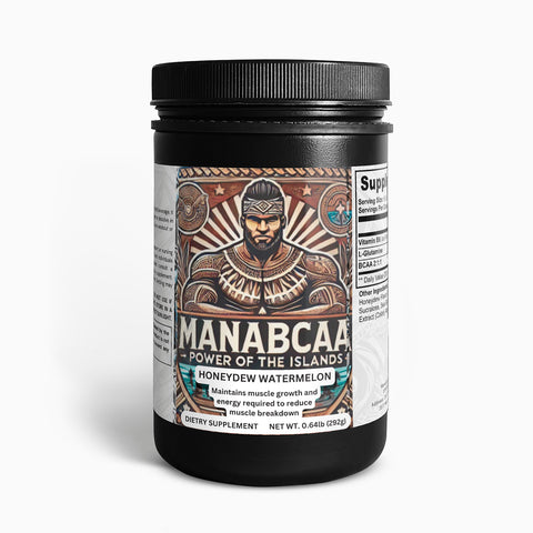 BCAA Post Workout Powder (Honeydew/Watermelon)