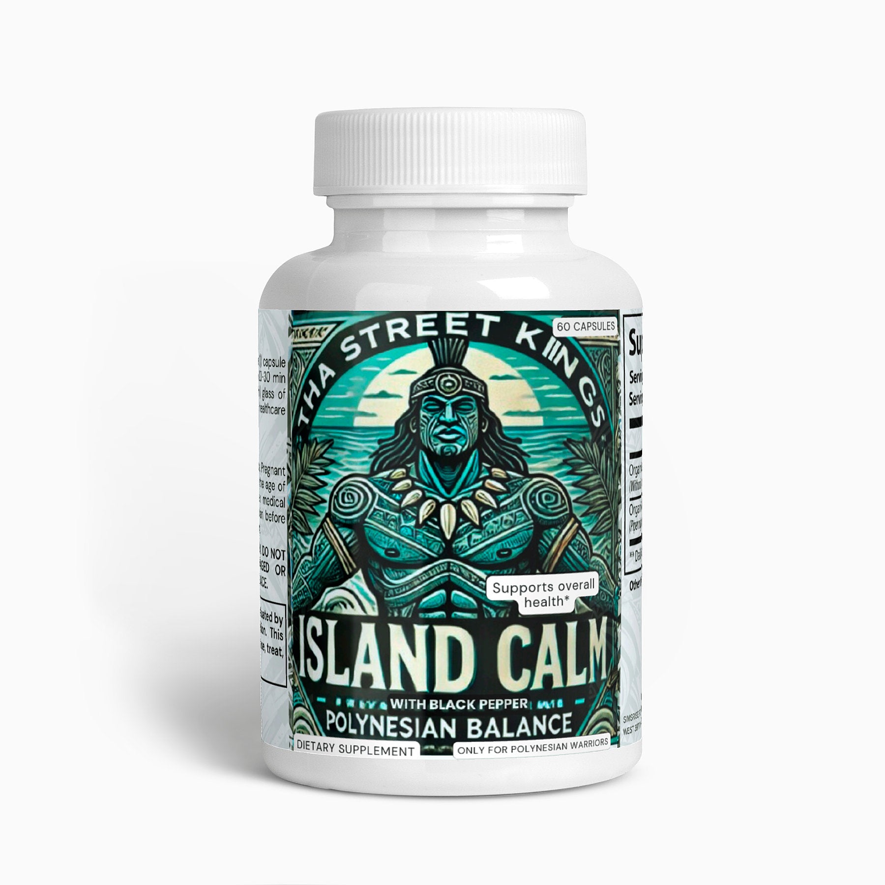 ISLANDCALM Ashwagandha