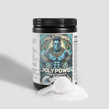 POLYPOWER Pre-Workout (Fruit Punch)