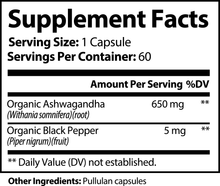 ISLANDCALM Ashwagandha